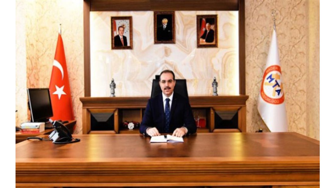 MTA Genel Müdürlüğüne Cengiz Erdem atandı