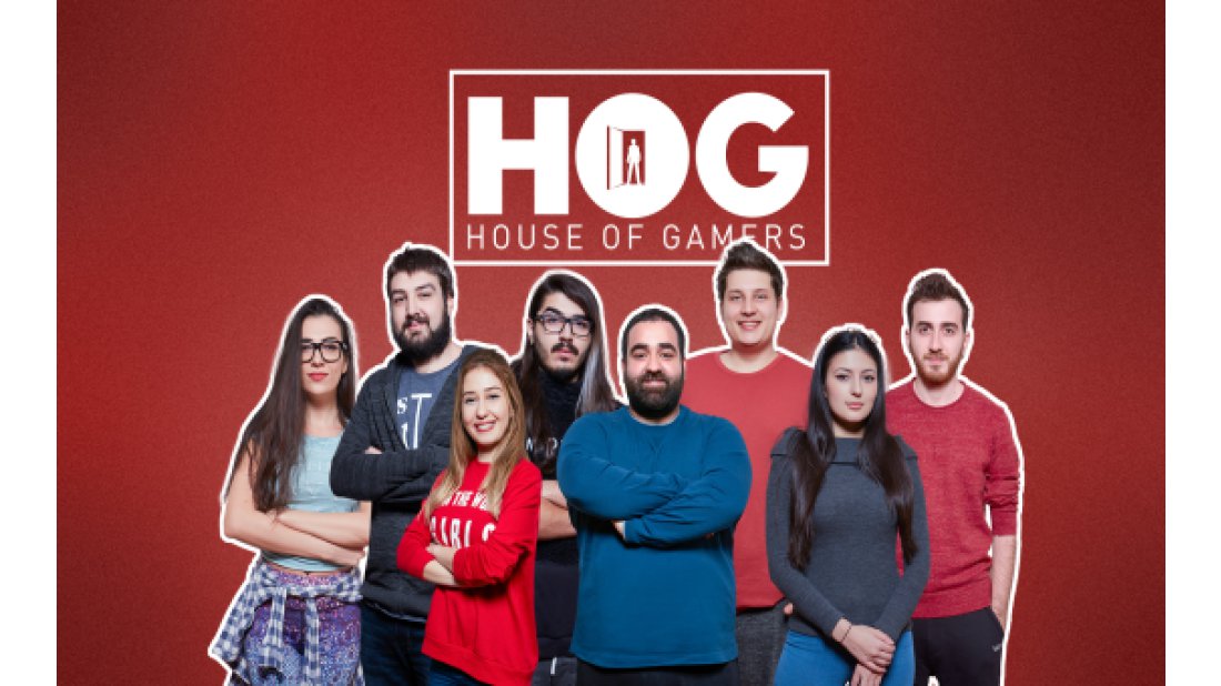 House of Gamers rekor kırdı, 6 milyon kişi bu gençleri izledi!
