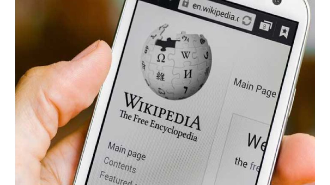 BTK'dan Wikipedia açıklaması