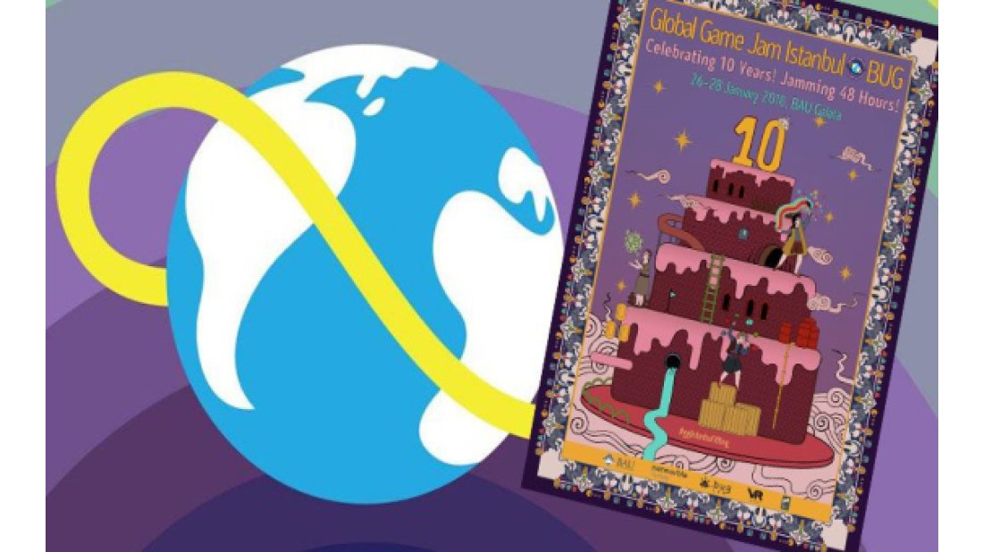 Oyun geliştirme maratonu Global Game Jam İstanbul’da başladı