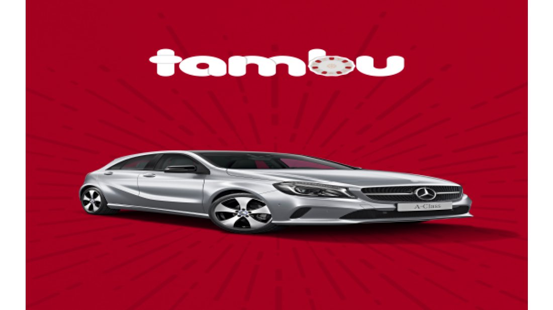 Türk Telekom TAMBU’dan Mercedes A 180 kazanma fırsatı