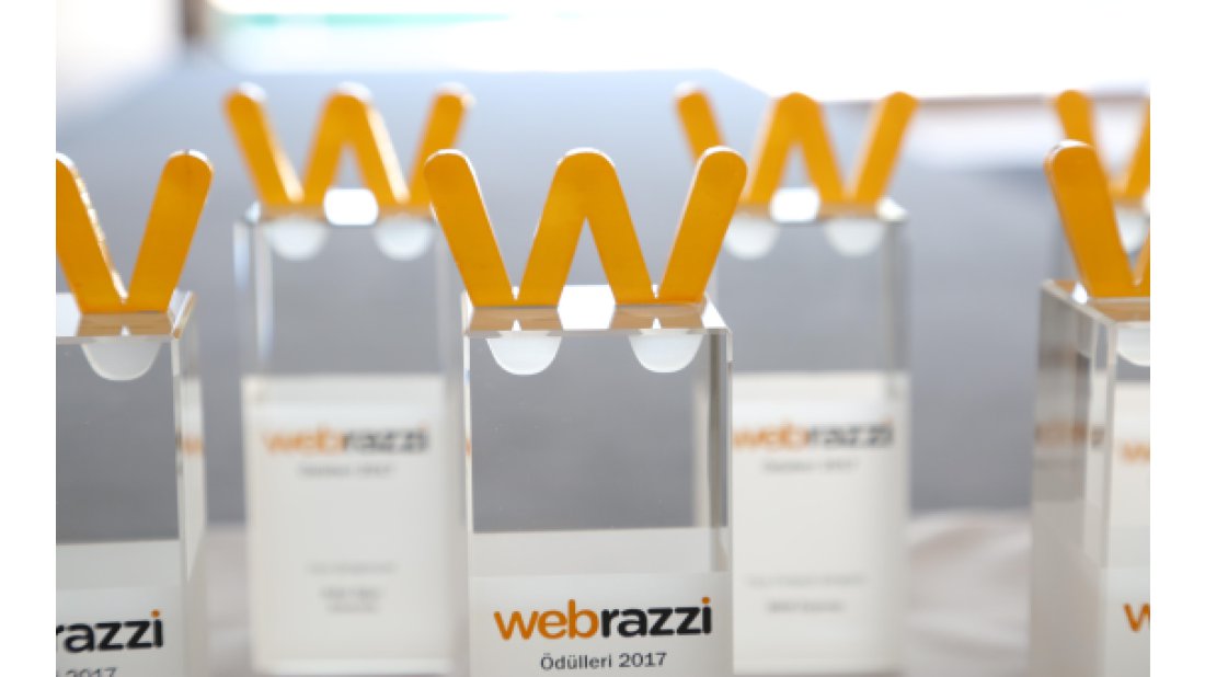 Webrazzi ödüllerini kazananlar belli oldu