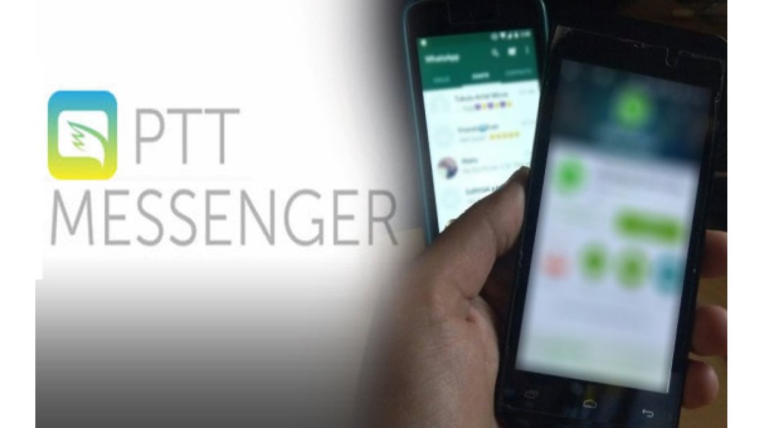 WhatsApp’a yerli alternatif: PTT Messenger