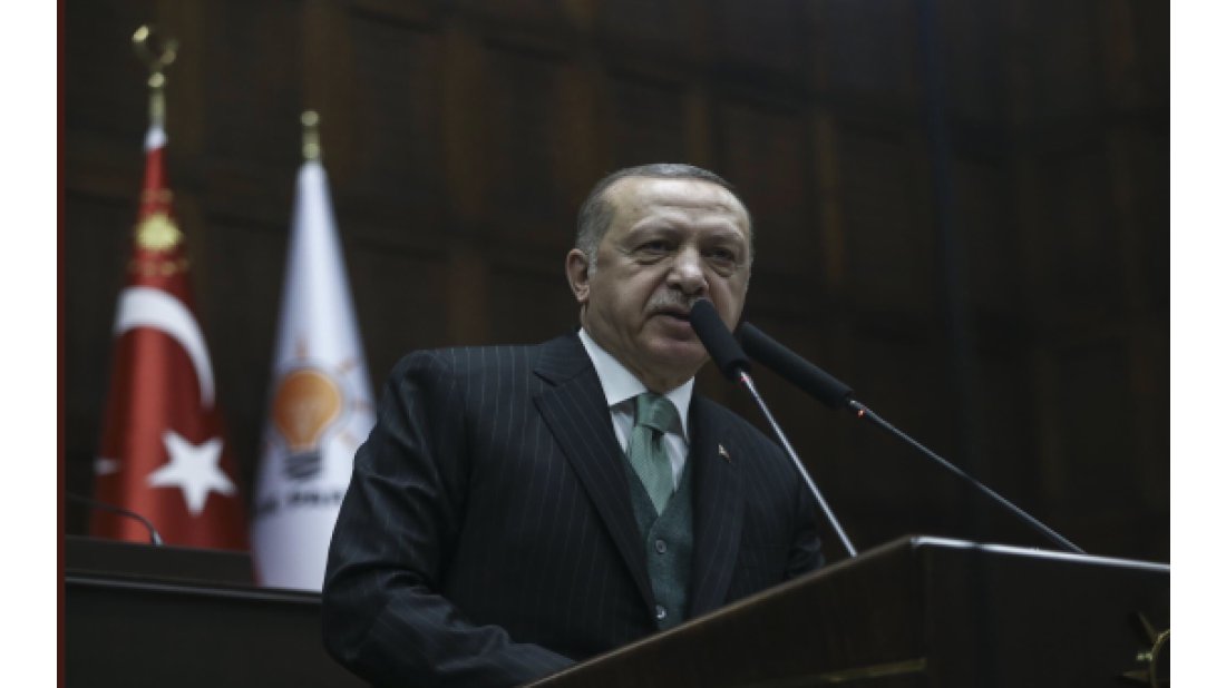 Erdoğan: Acil durumlar hariç dışarıdan ürün ve yazılım almayacağız