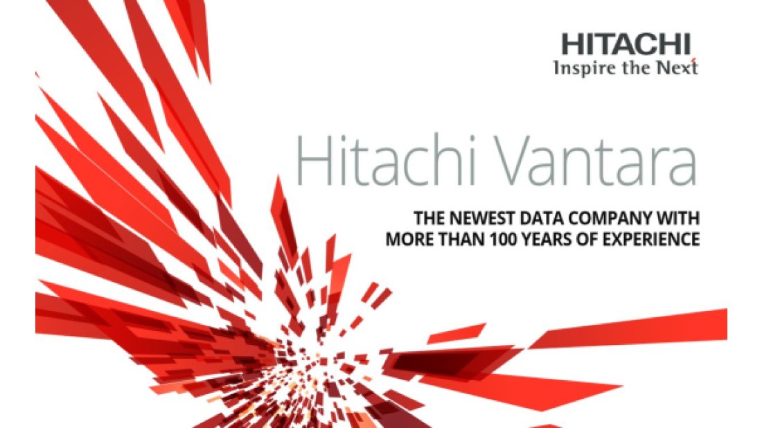 Hitachi Vantara’da üst düzey iki atama