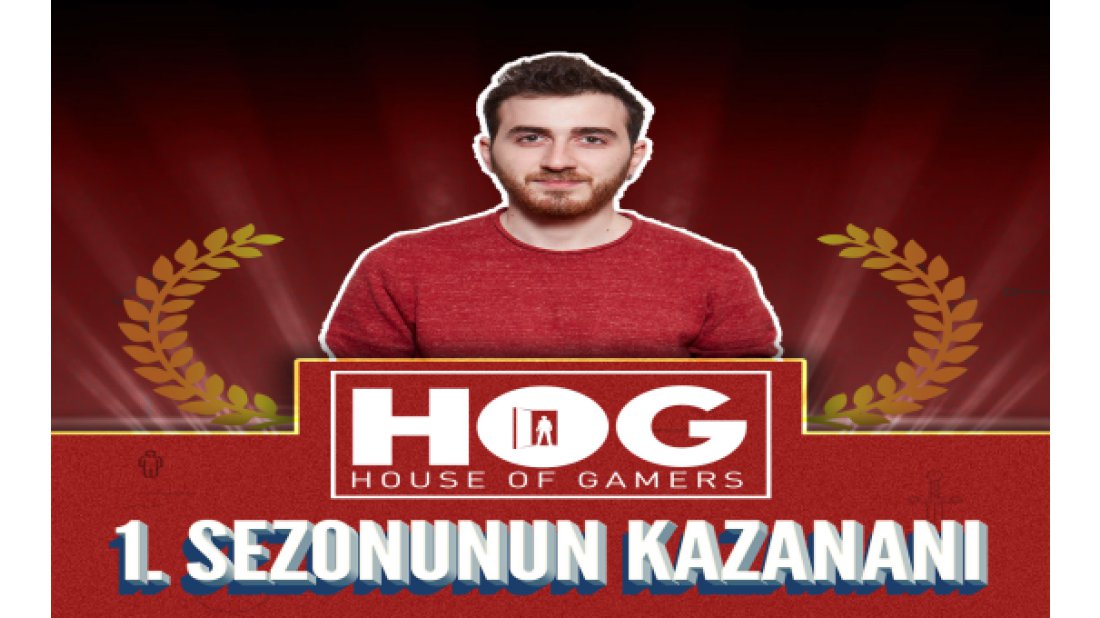 House of Gamers’ın ilk şampiyonu Ferit “Wtcnn” Karakaya