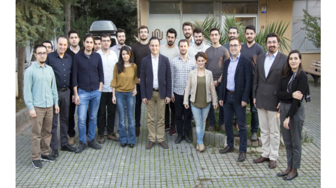 AVL Türkiye’nin Mühendislik Akademisi ilk mezunlarını verdi