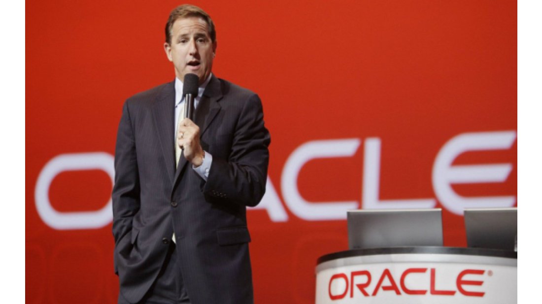 Oracle Bulut çözümlerinde agresif büyüyecek