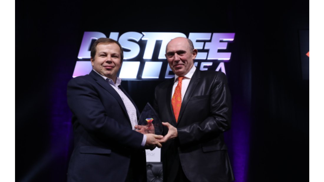 Tunçmatik, Monako’dan ödülle döndü