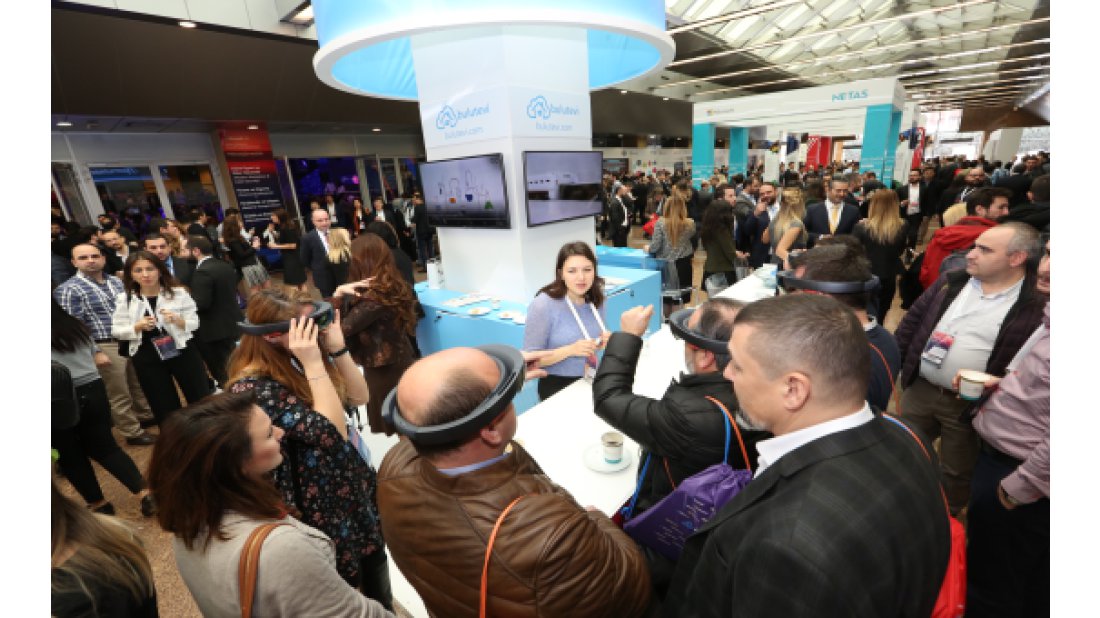 Microsoft, Teknoloji Zirvesi’nde geleceğin teknolojilerine ışık tuttu