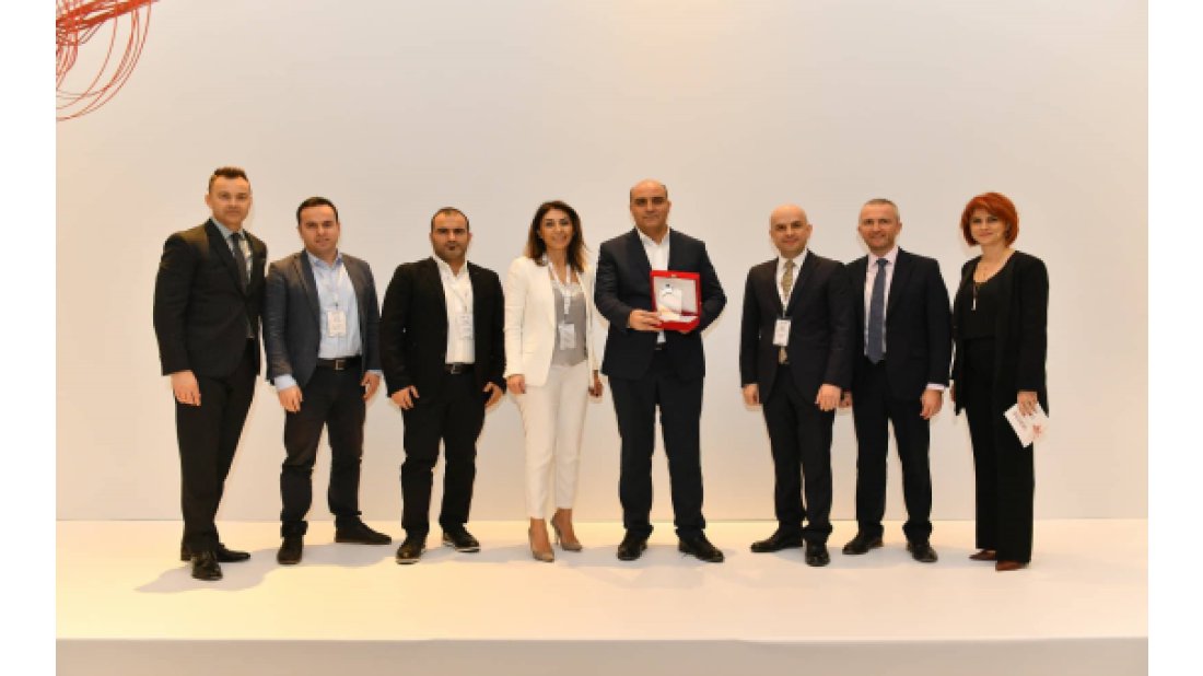 Veritas’tan Platin Bilişim’e üç ödül birden