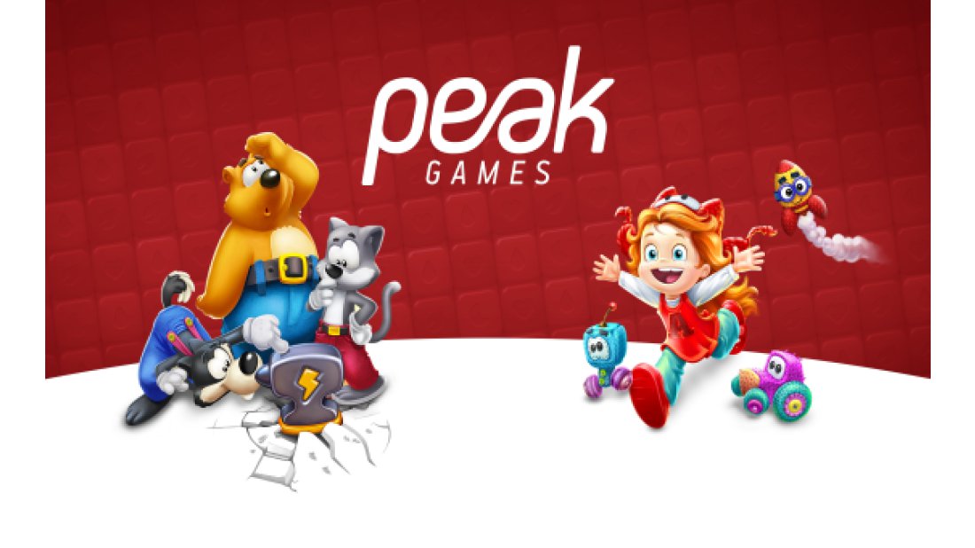 Peak Games, 86 milyar dolarlık pazarda dünya devlerini solladı