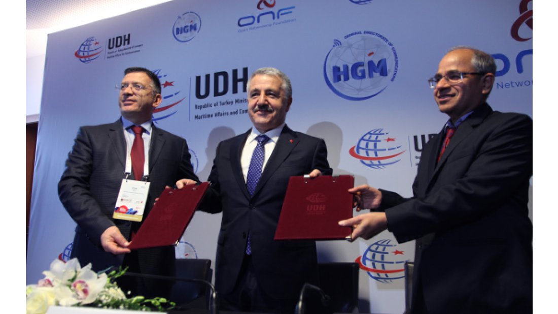 Ulaştırma Bakanlığı’ndan 5G için uluslararası işbirliği