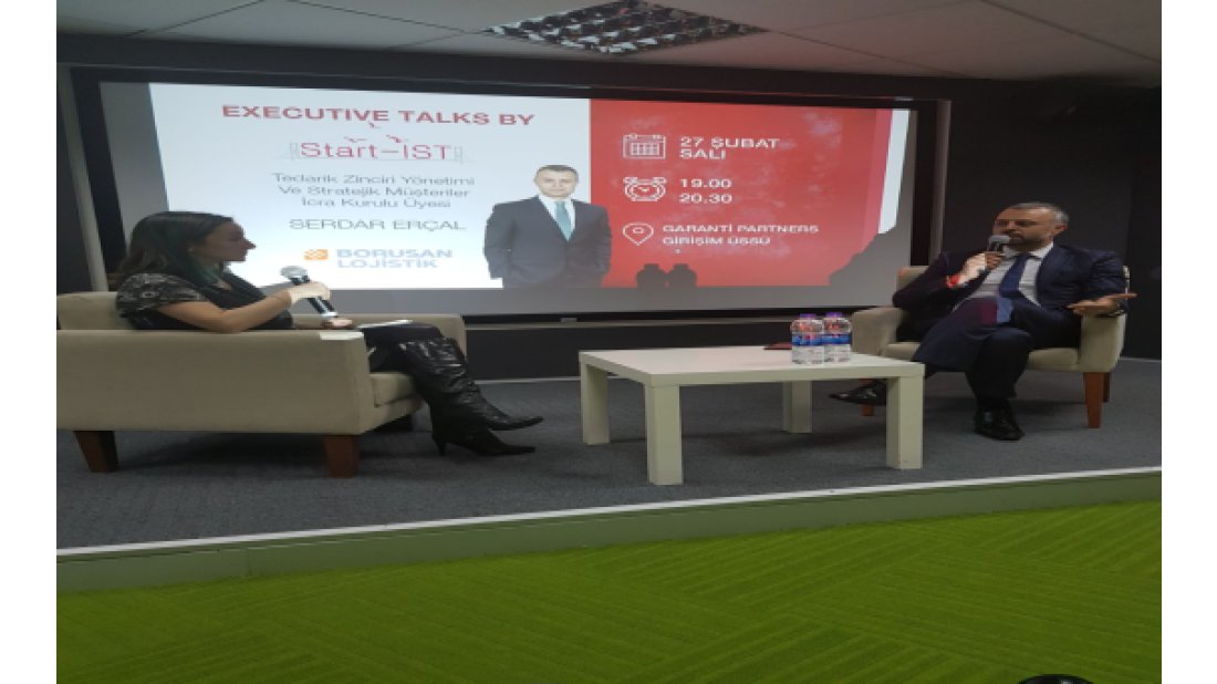 Borusan Lojistik’ten Drone atılımı