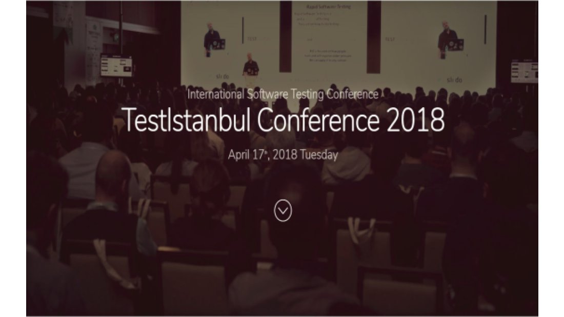 Yazılım testi profesyonelleri İstanbul’da buluşuyor