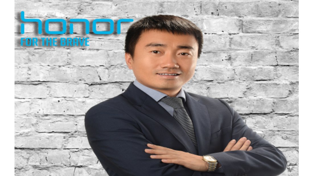 Honor Türkiye Başkanı Kevin Wang oldu