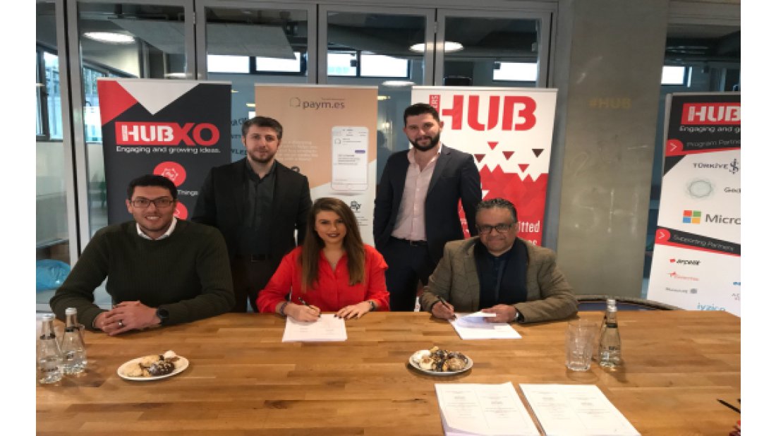 StartersHub ve Daal yatırımlarıyla Paym.es dünyaya açılacak