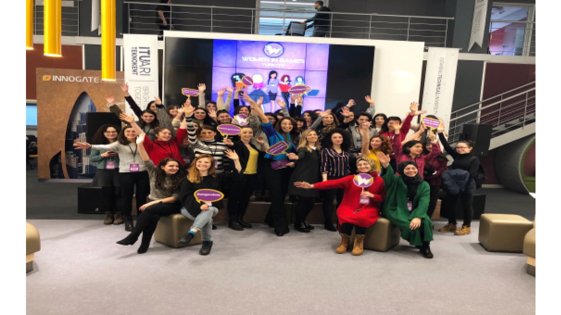 Kadınların hedefi dijital oyun dünyasında daha çok kariyer