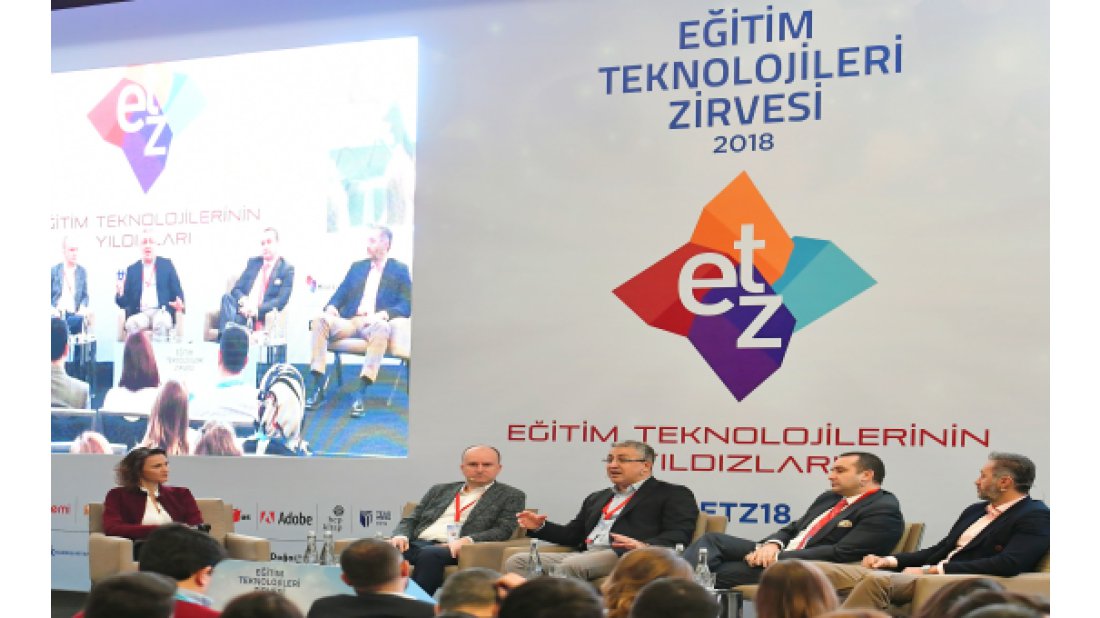 Teknoloji devleri eğitim dünyasının geleceği için buluştu