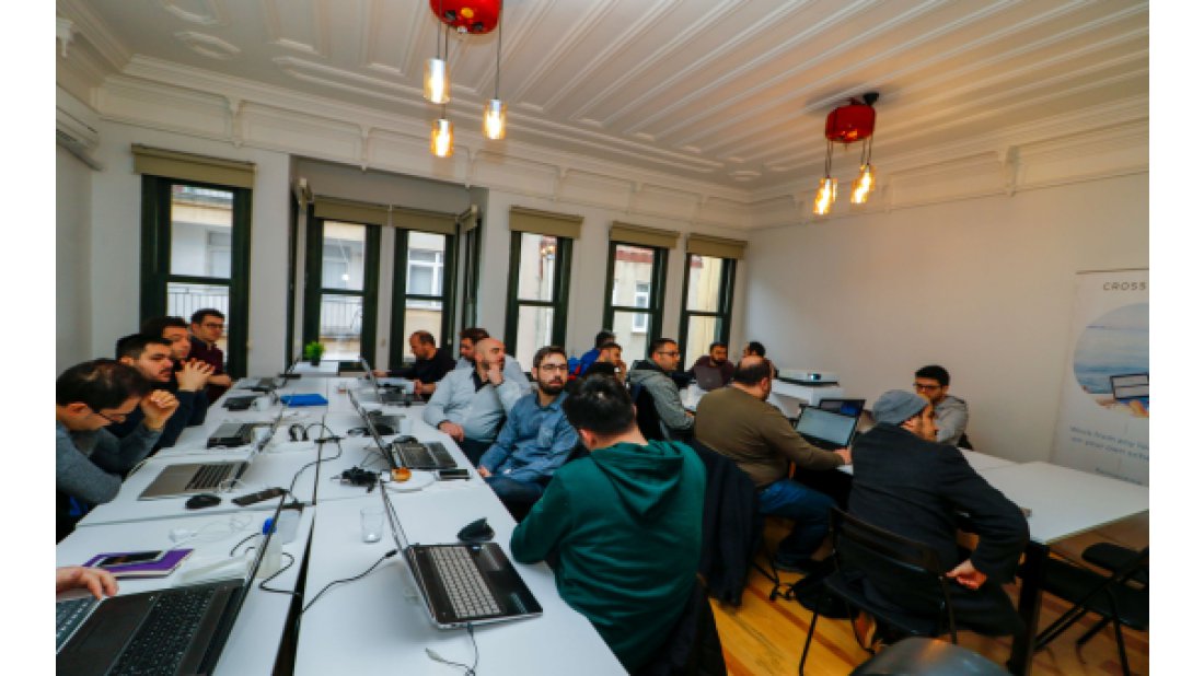 Crossover Türkiye’den işe alım turnuvası