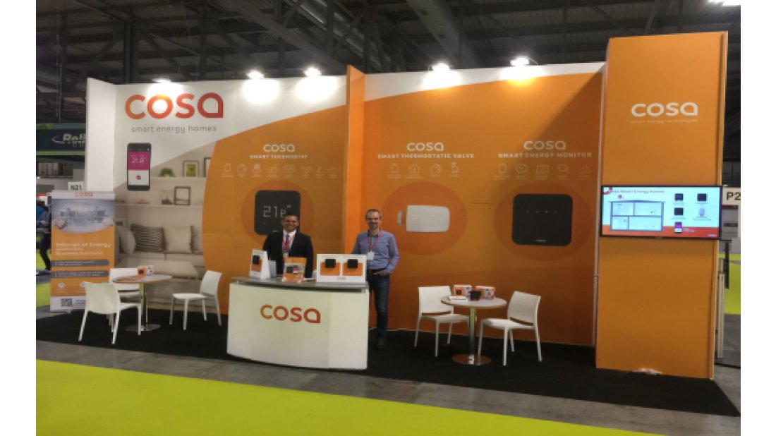 Cosa, yeni nesil akıllı ürünlerini İtalya’da görücüye çıkardı