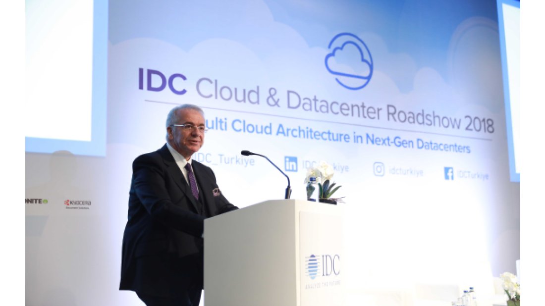 IDC Konferansında bulut bilişimin önemini tartışıldı