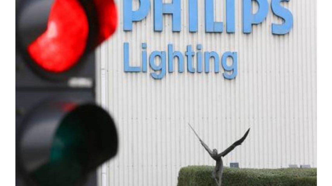 Philips Aydınlatma’ın adı Signify olacak