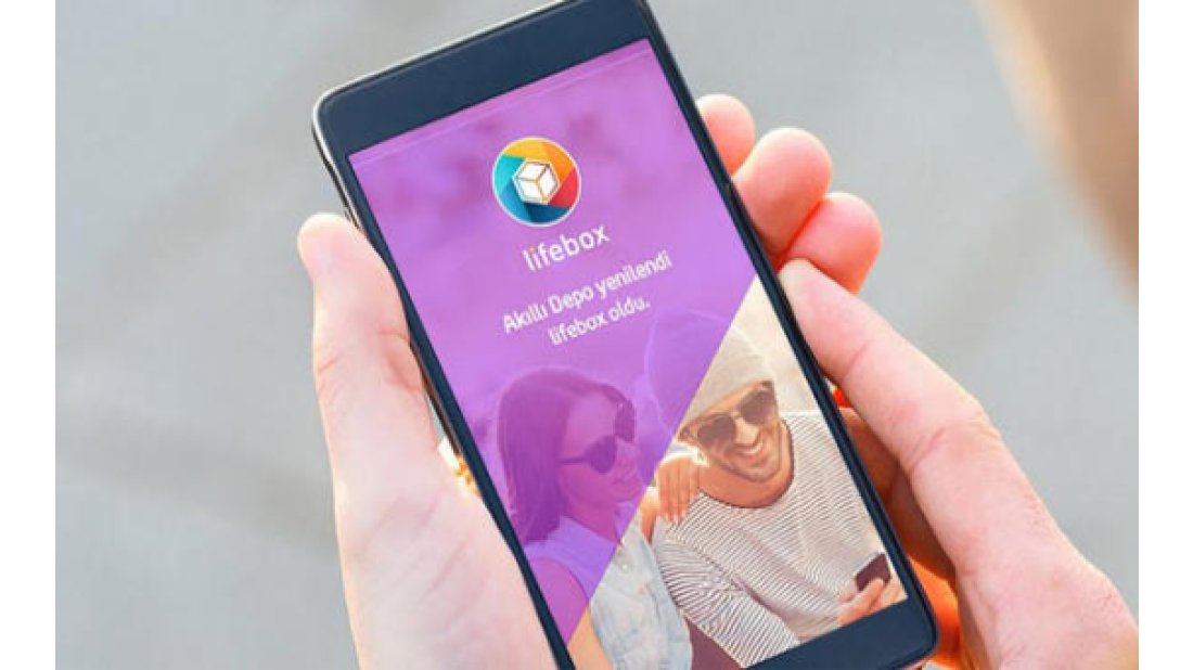 lifebox’tan yüz tanıma özelliği