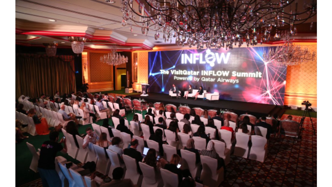 INFLOW Katar Summit ile 82,5 milyonun üzerinde kişiye ulaşıldı