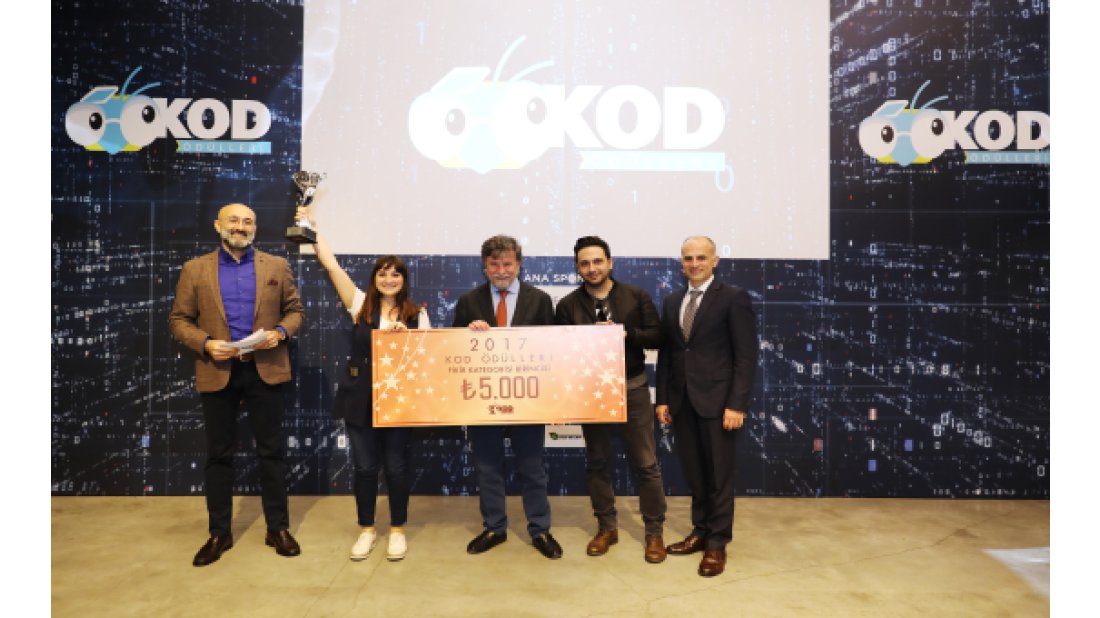 KOD Ödülleri’ni kazanan projeler, eğitimde yeni bir dönem başlatmaya aday