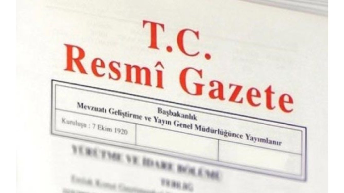 Kamuda yeni atamalar