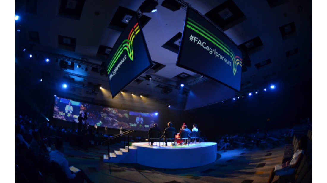 3. Global Tarım Girişimciliği Zirvesi'nde tarımda yapay zeka tartışılacak