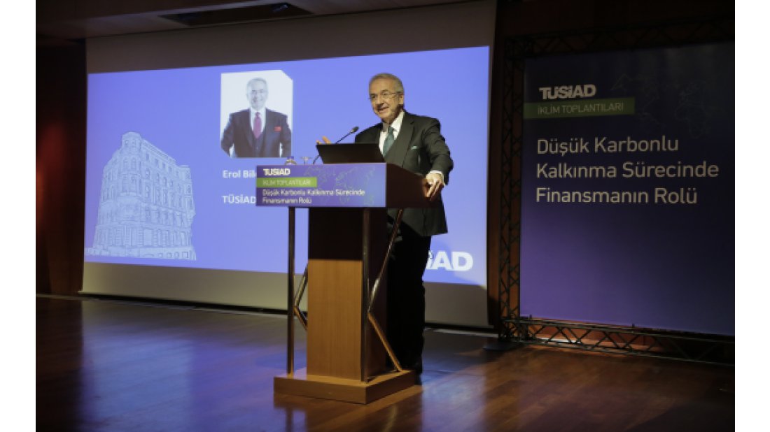 TÜSİAD’dan iklim toplantısı