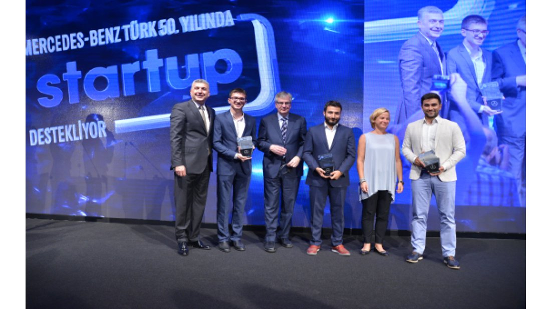 Mercedes-Benz Türk Startup yarışması, başvuruları toplamaya devam ediyor