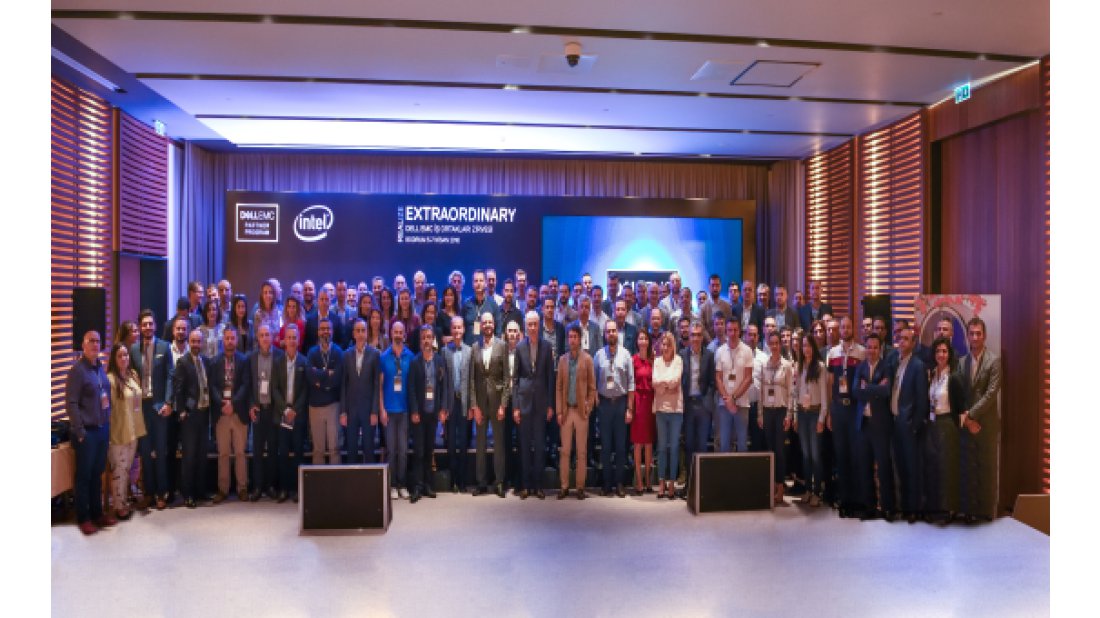 Dell EMC Sunucu, veri depolama çözümleri ile büyüdü