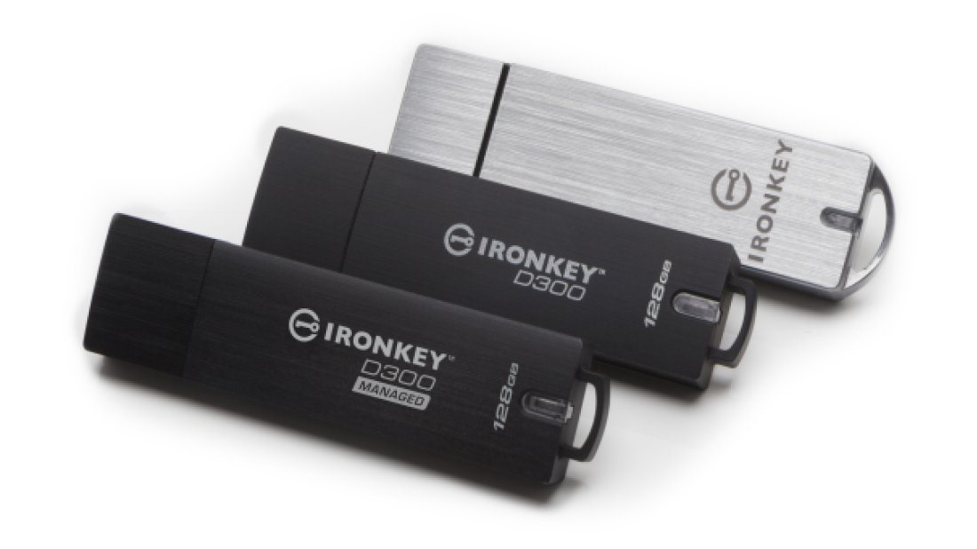 Kingston IronKey’e “Govies 2018” ödülü