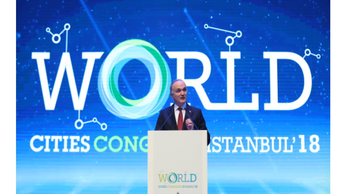 “Akıllı şehirler dijital dönüşümün önemli bir parçası”