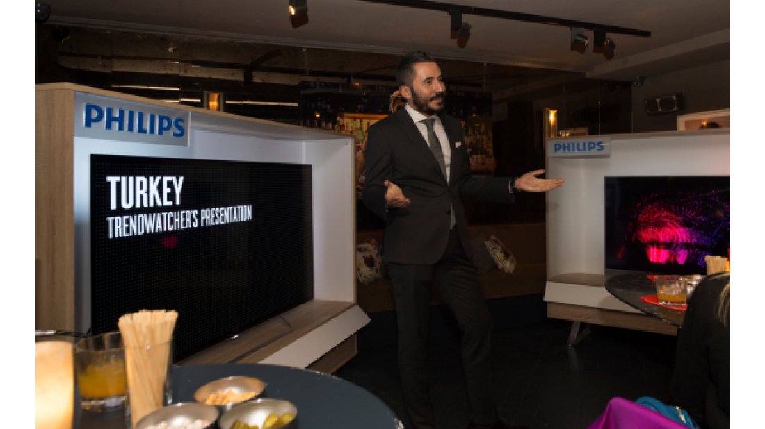 Philips TV 2018 koleksiyonunu tanıttı