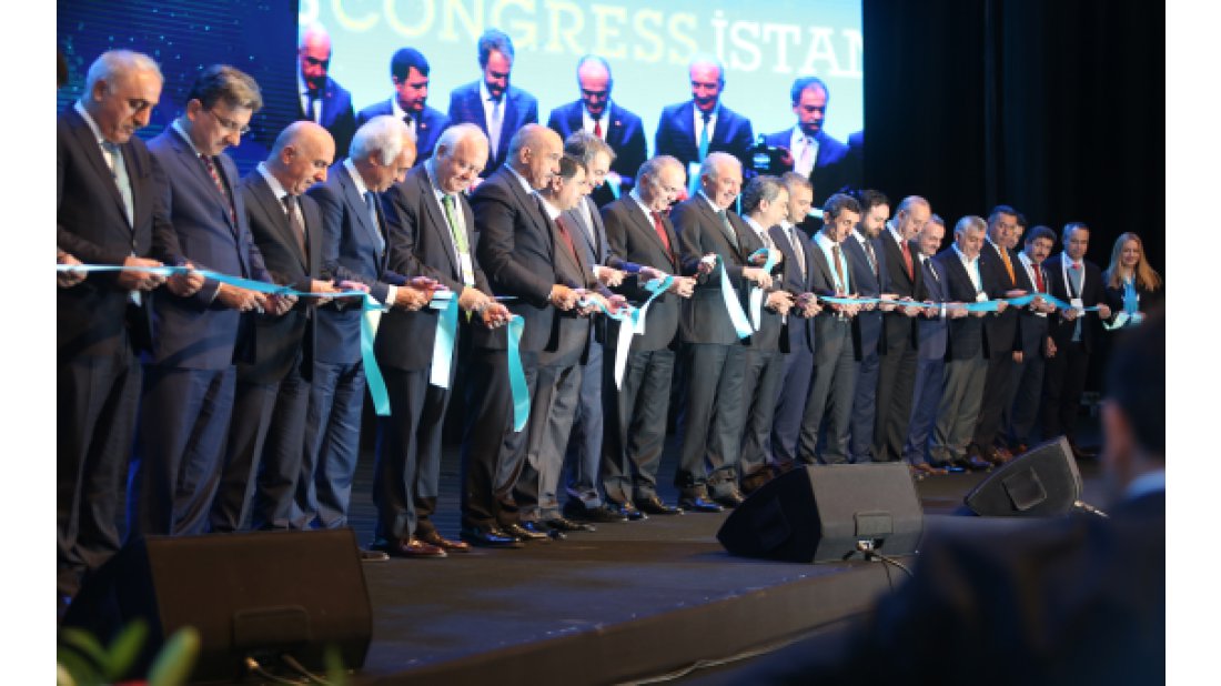 World Cities Congress İstanbul’18 başladı