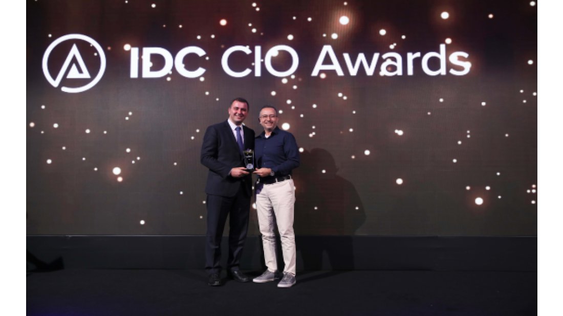 Koçtaş’ın dijital dönüşümüne ödül