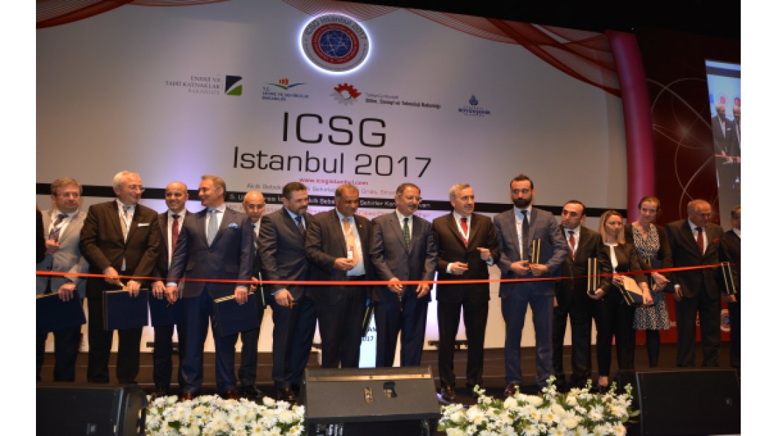 Enerji devleri İstanbul’da buluşuyor
