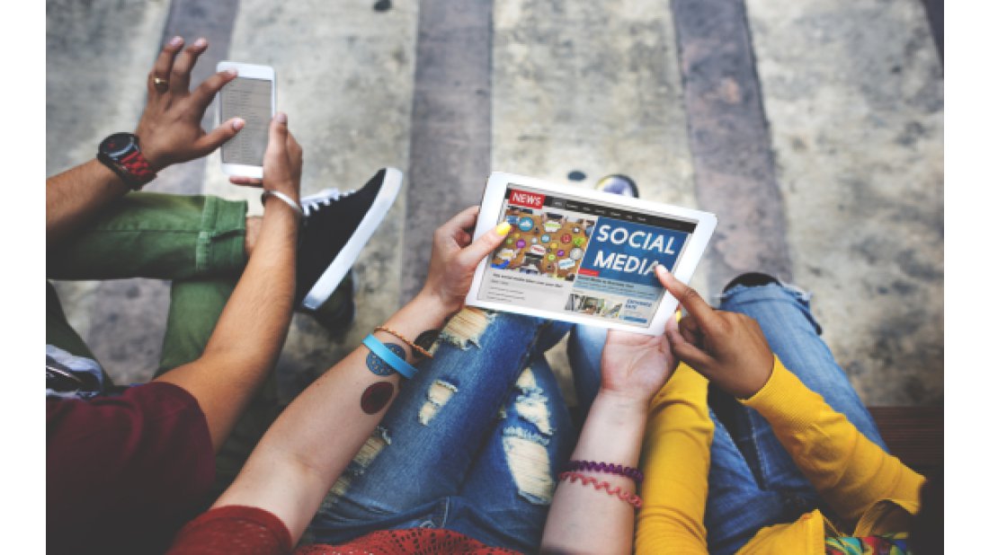 Sosyal medya, SMS ve e-postayı geride bıraktı!