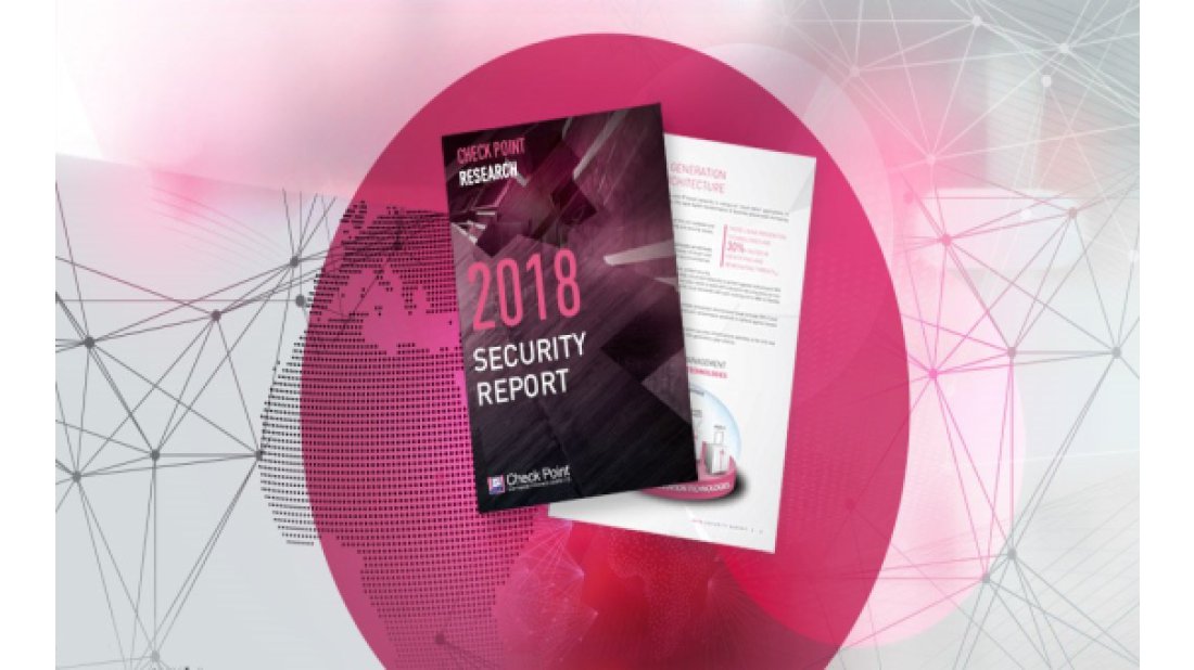 Check Point 2018 güvenlik raporu yayınlandı