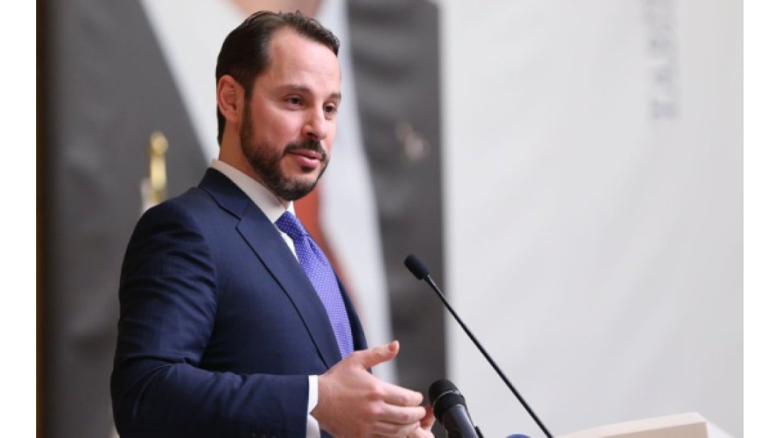 Albayrak: TANAP 12 Haziran'da devreye giriyor