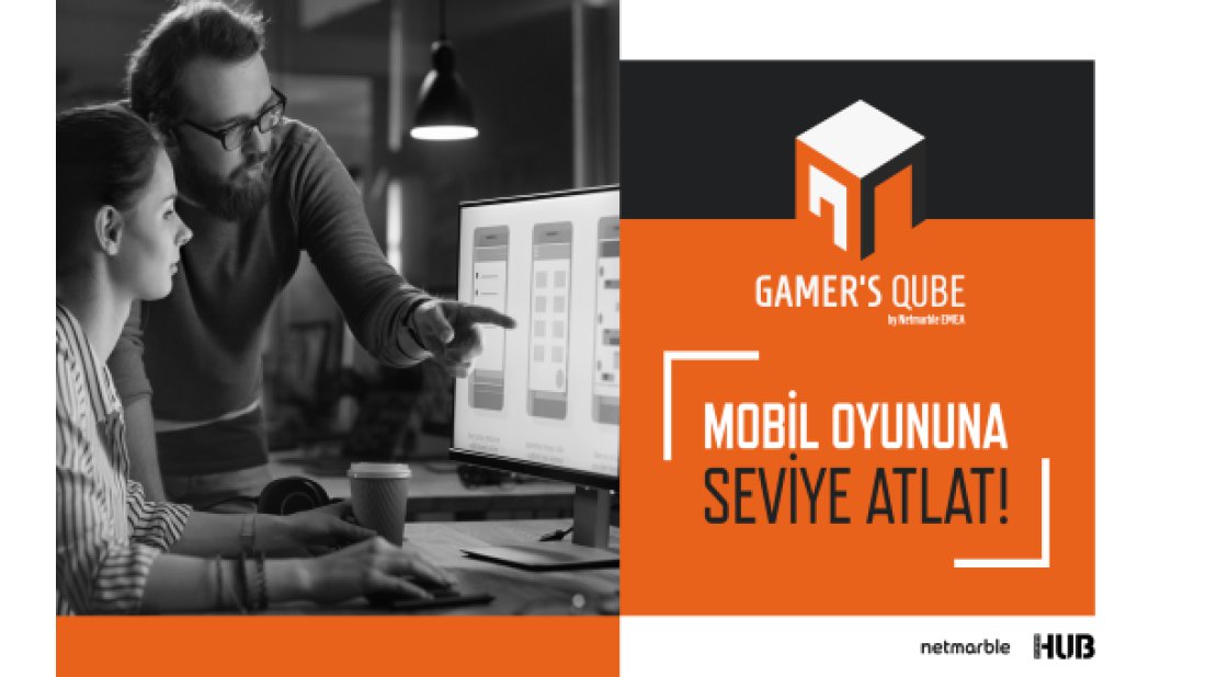 Gamer’s Qube’dan mobil oyun geliştiricilere davet