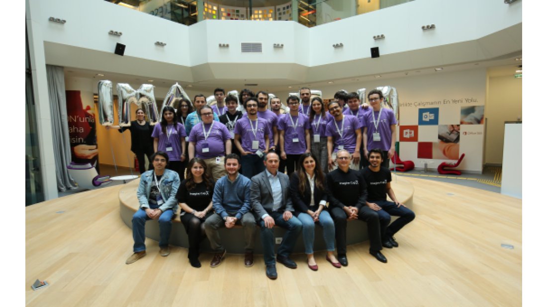 Microsoft Imagine Cup Finalisti belli oldu