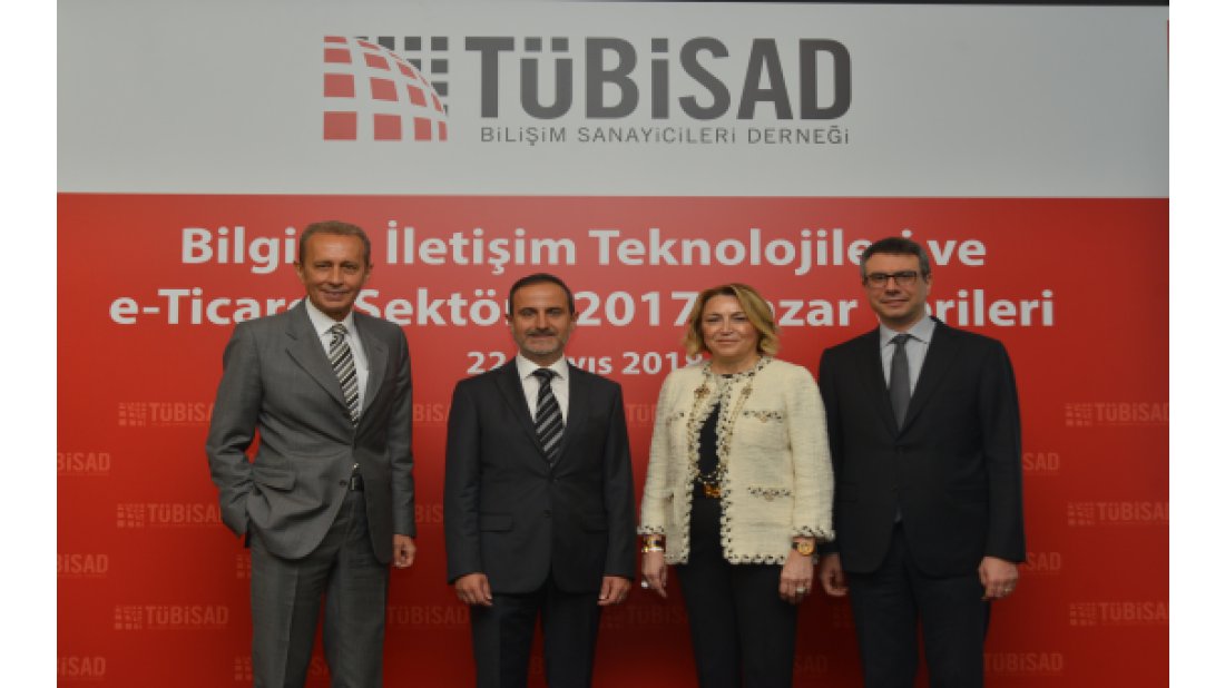 Türkiye Bilgi ve İletişim Teknolojileri Sektörü 116,9 milyar TL büyüklüğe ulaştı