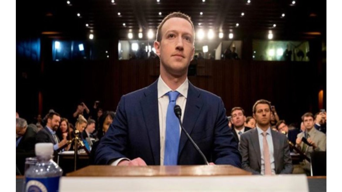 AP'de ifade veren Zuckerberg'den Rusya itirafı 