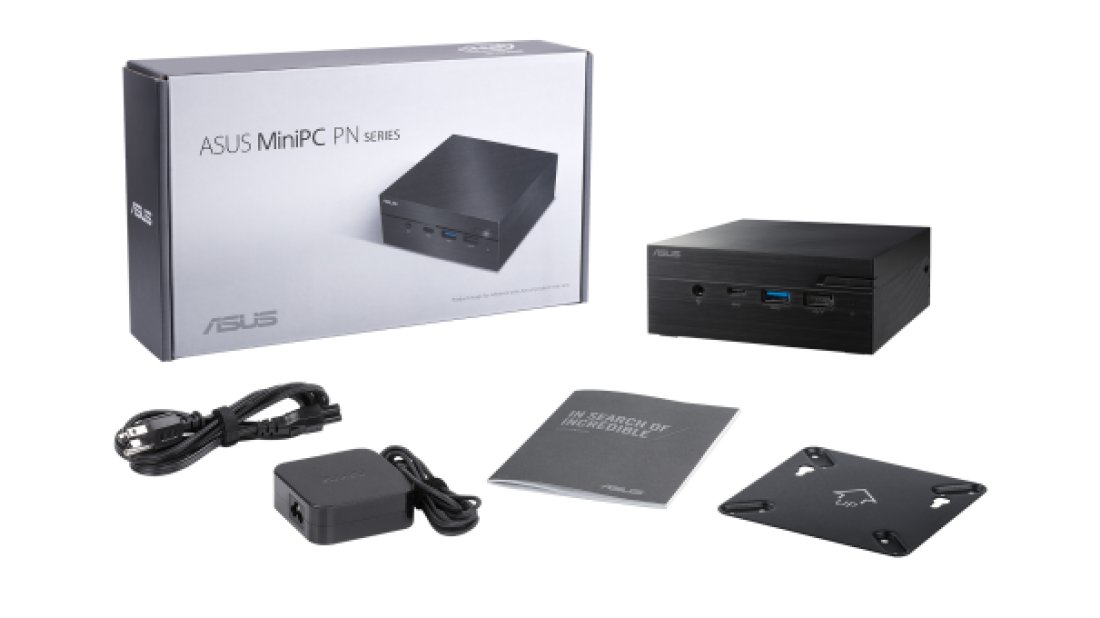 ASUS, Mini PC PN ve PB serilerini duyurdu