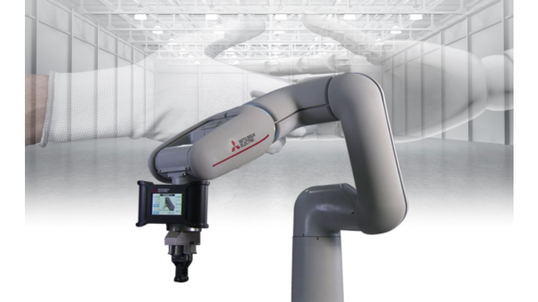 Mitsubishi Electric’ten yeni kollobratif robot serisi